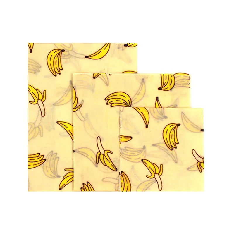 Reusable Beewax Wraps Eco Friendly